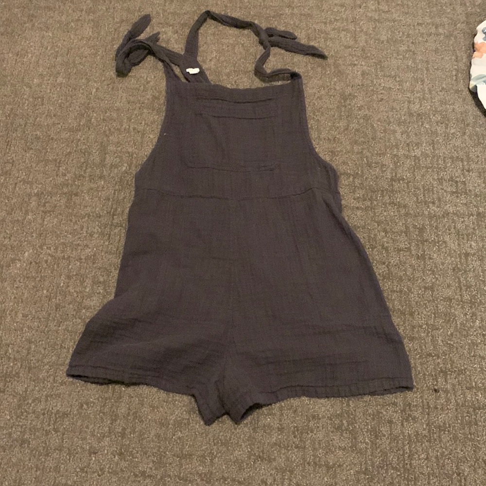Black Romper